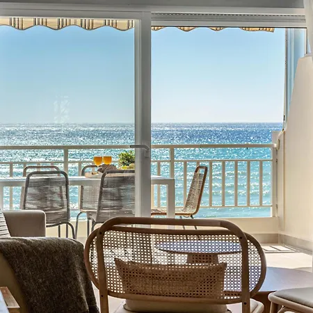 Sunset Malaga- Unique Views شقة