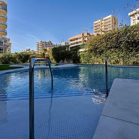 Sunset Malaga- Unique Views شقة فوينخيرولا