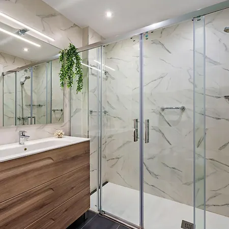 公寓 Sunset Malaga- Unique Views 丰希罗拉