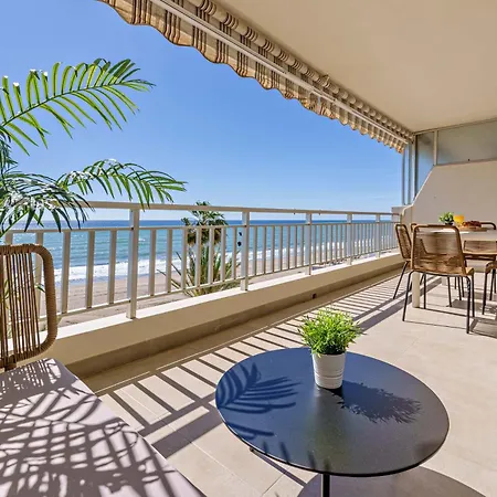 公寓 Sunset Malaga- Unique Views