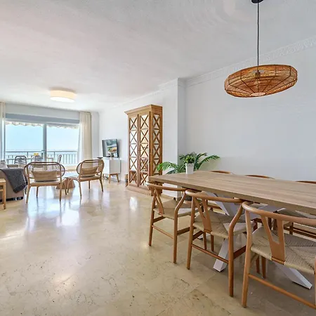 公寓 Sunset Malaga- Unique Views *