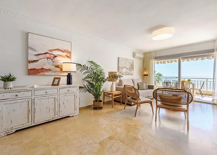 Sunset Málaga- Unique Views Appartement Fuengirola