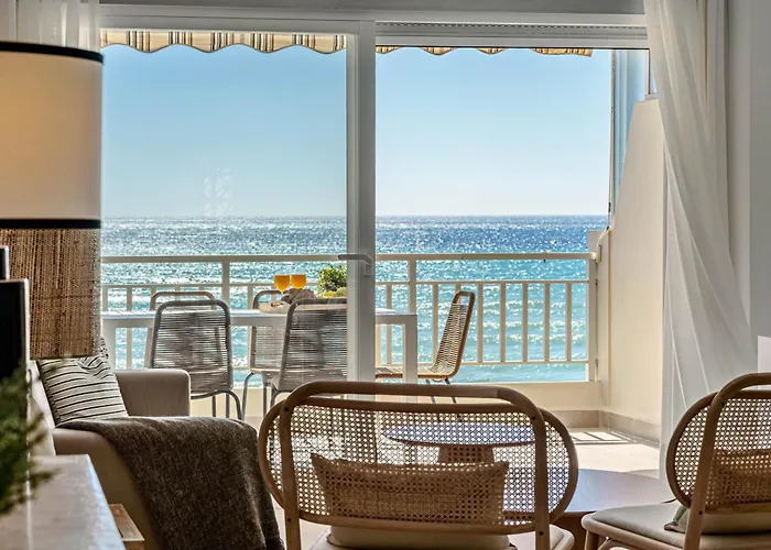 Sunset Málaga- Unique Views Appartement