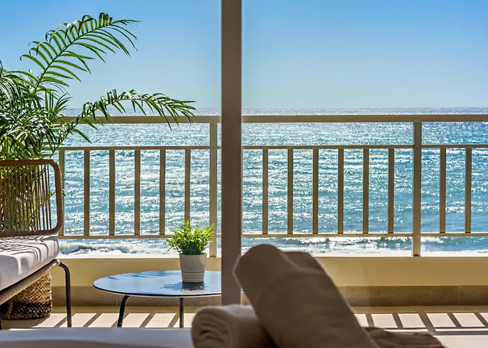 Appartement Sunset Málaga- Unique Views