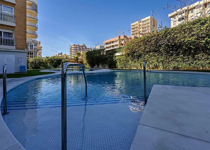 Sunset Malaga- Unique Views דירה פואנגירולה