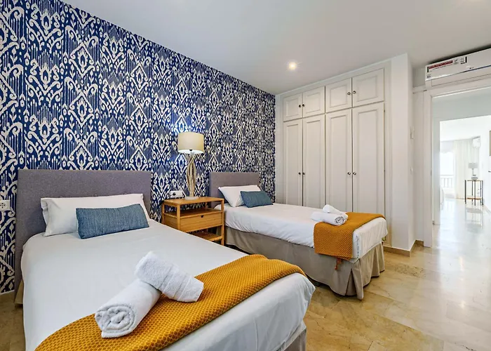 Sunset Málaga- Unique Views Appartement