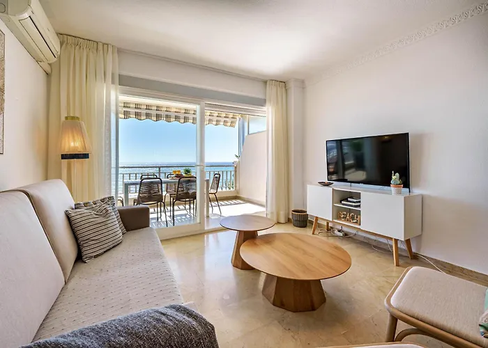 Appartement Sunset Málaga- Unique Views *