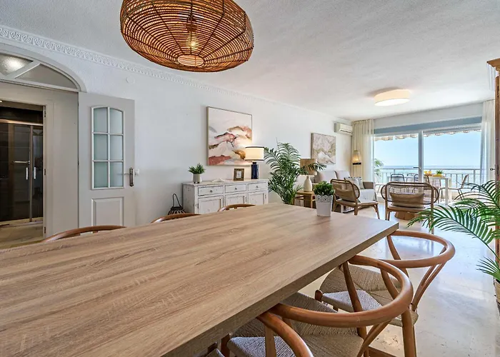 Sunset Málaga- Unique Views Appartement Fuengirola