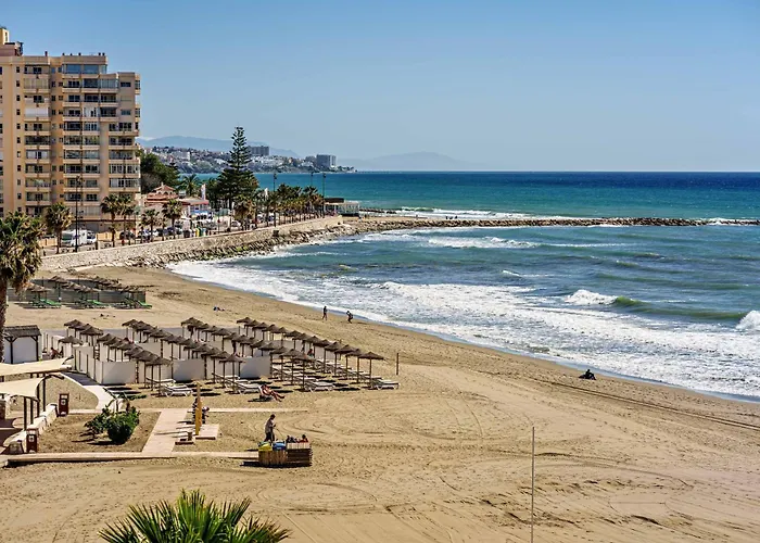 Sunset Malaga- Unique Views דירה