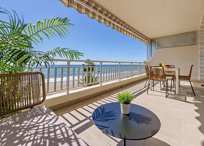 דירה Sunset Malaga- Unique Views