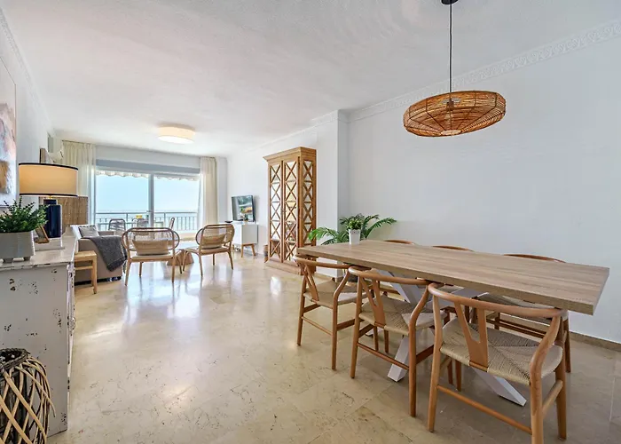 Appartement Sunset Málaga- Unique Views *