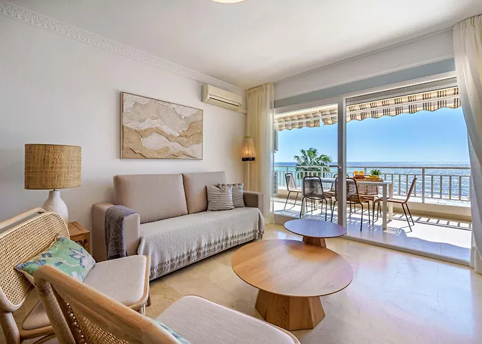 Appartement Sunset Málaga- Unique Views Fuengirola