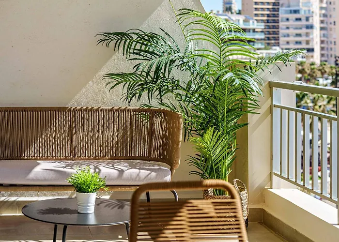 Sunset Malaga- Unique Views * פואנגירולה