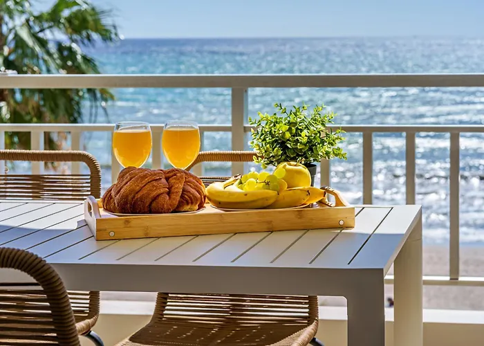 Appartement Sunset Málaga- Unique Views