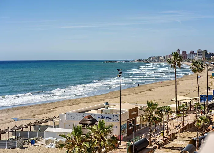 Appartement Sunset Málaga- Unique Views Fuengirola