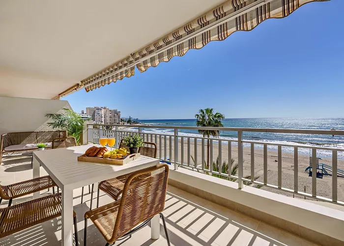 Appartement Sunset Málaga- Unique Views