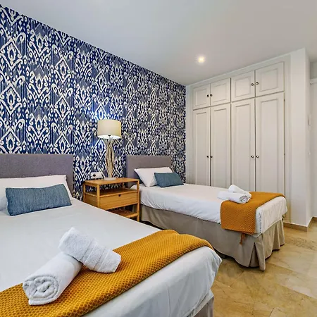 Sunset Malaga- Unique Views Apartment